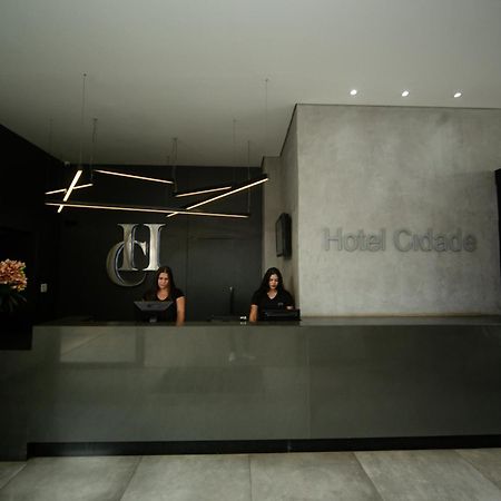 Hotel Cidade アラシャー エクステリア 写真