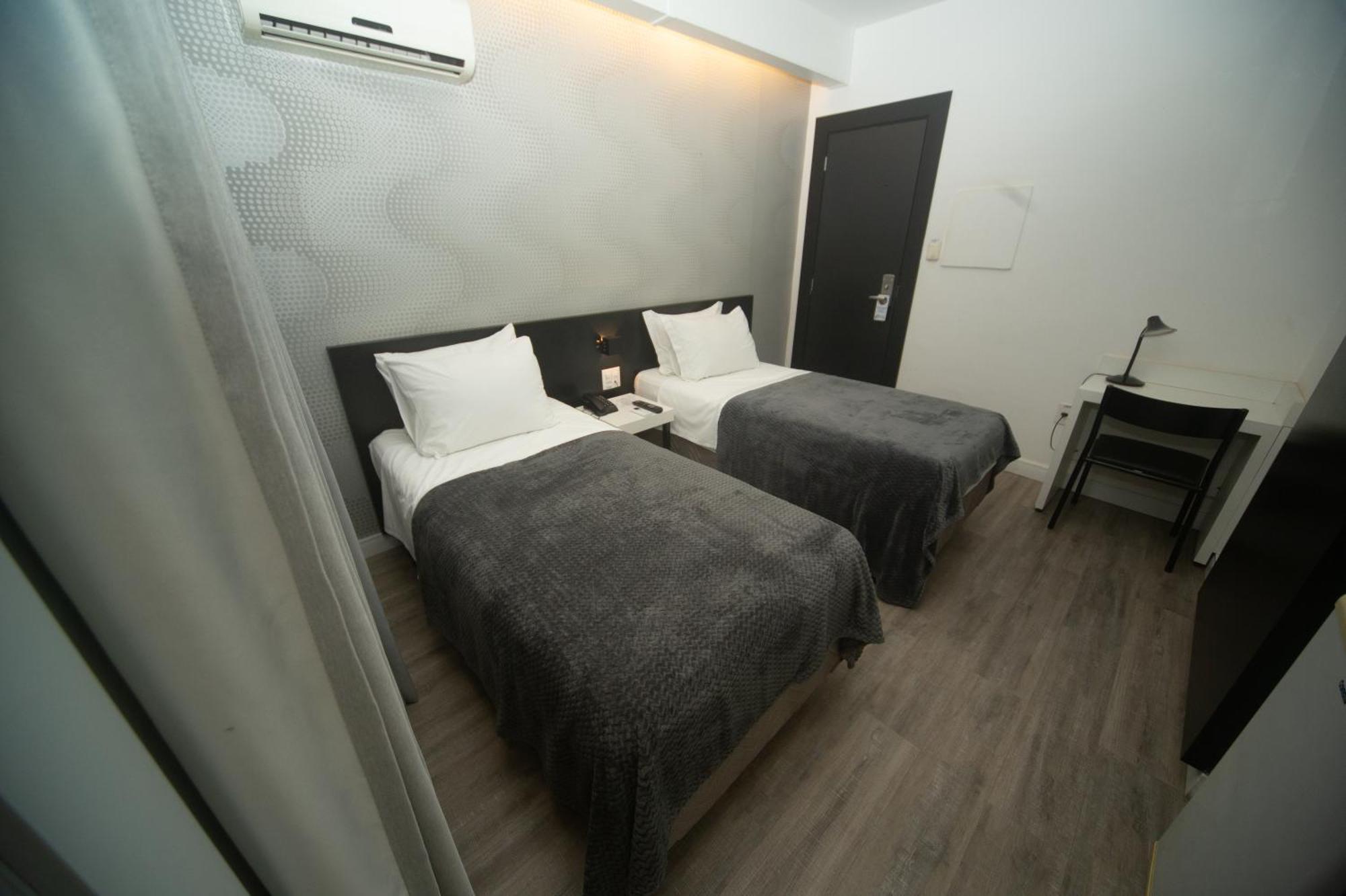 Hotel Cidade アラシャー エクステリア 写真