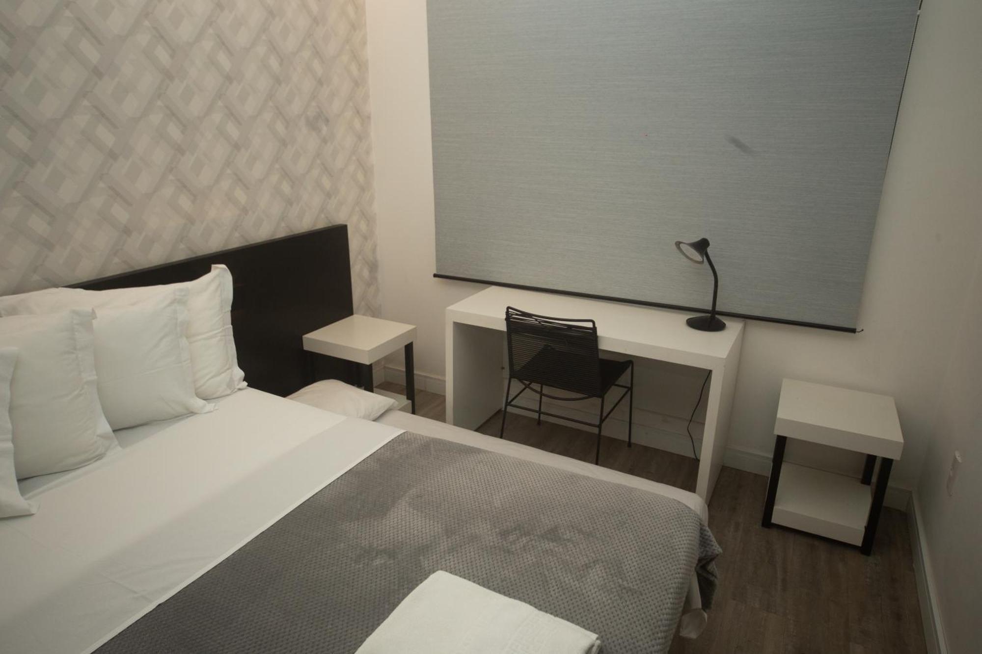 Hotel Cidade アラシャー エクステリア 写真