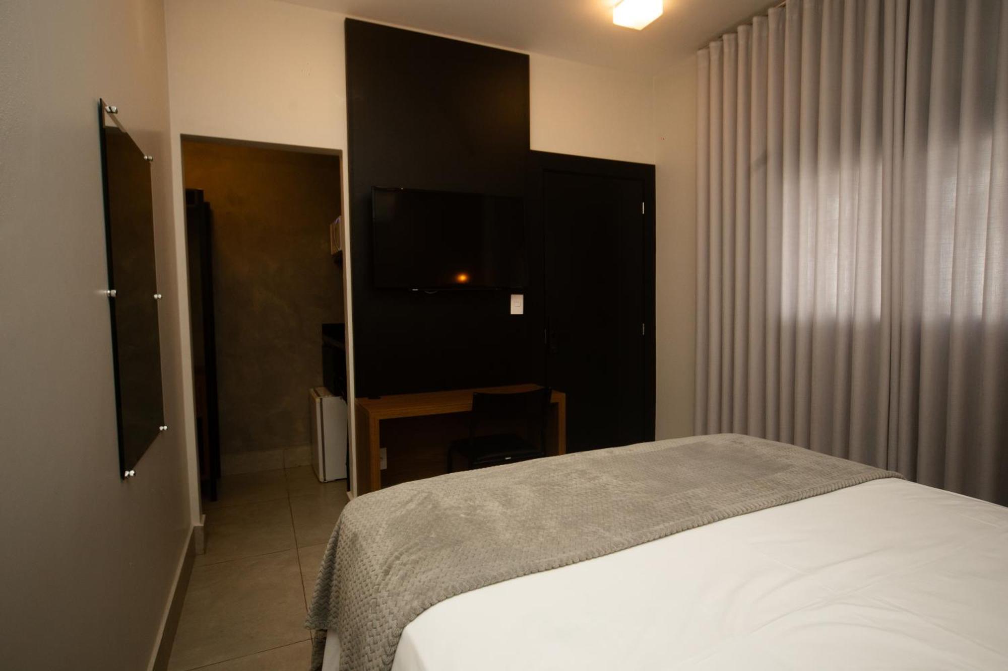 Hotel Cidade アラシャー エクステリア 写真